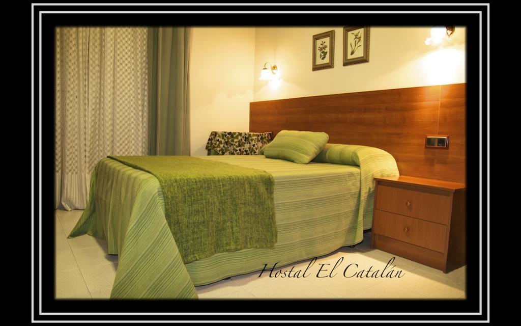 Hostal El Catalan Madrid Room photo